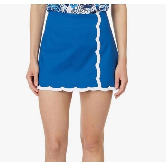 Lilly Pulitzer Pants - Lilly Pulitzer Michelina Mini Skort Barton